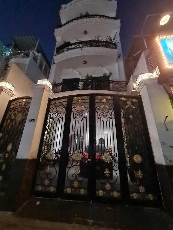 Apartment Two Bedrooms Appartment In District 1 Ho Chi Minh City Vietnam