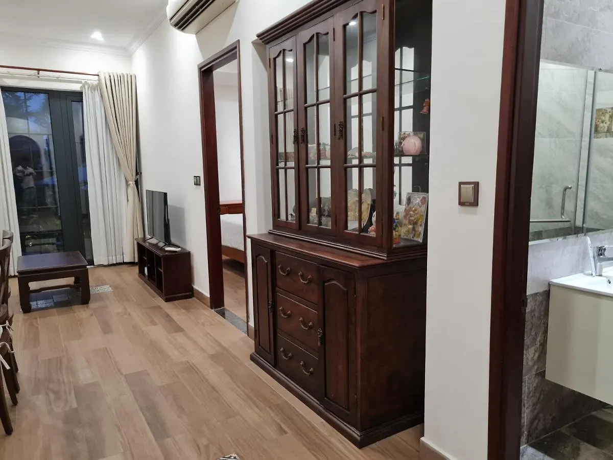 Two Bedrooms Appartment In District 1 Ho Chi Minh City Vietnam