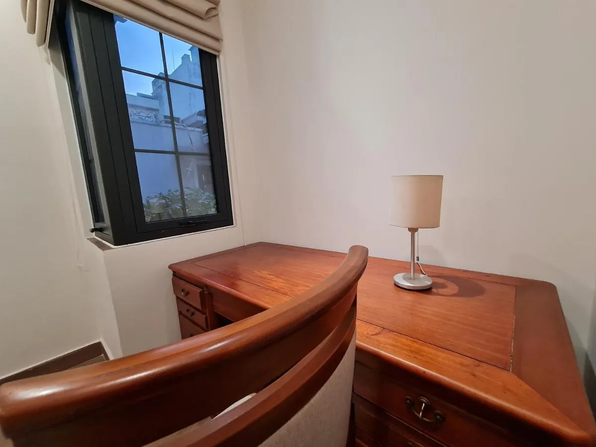 Two Bedrooms Appartment In District 1 Ho Chi Minh City 0*,