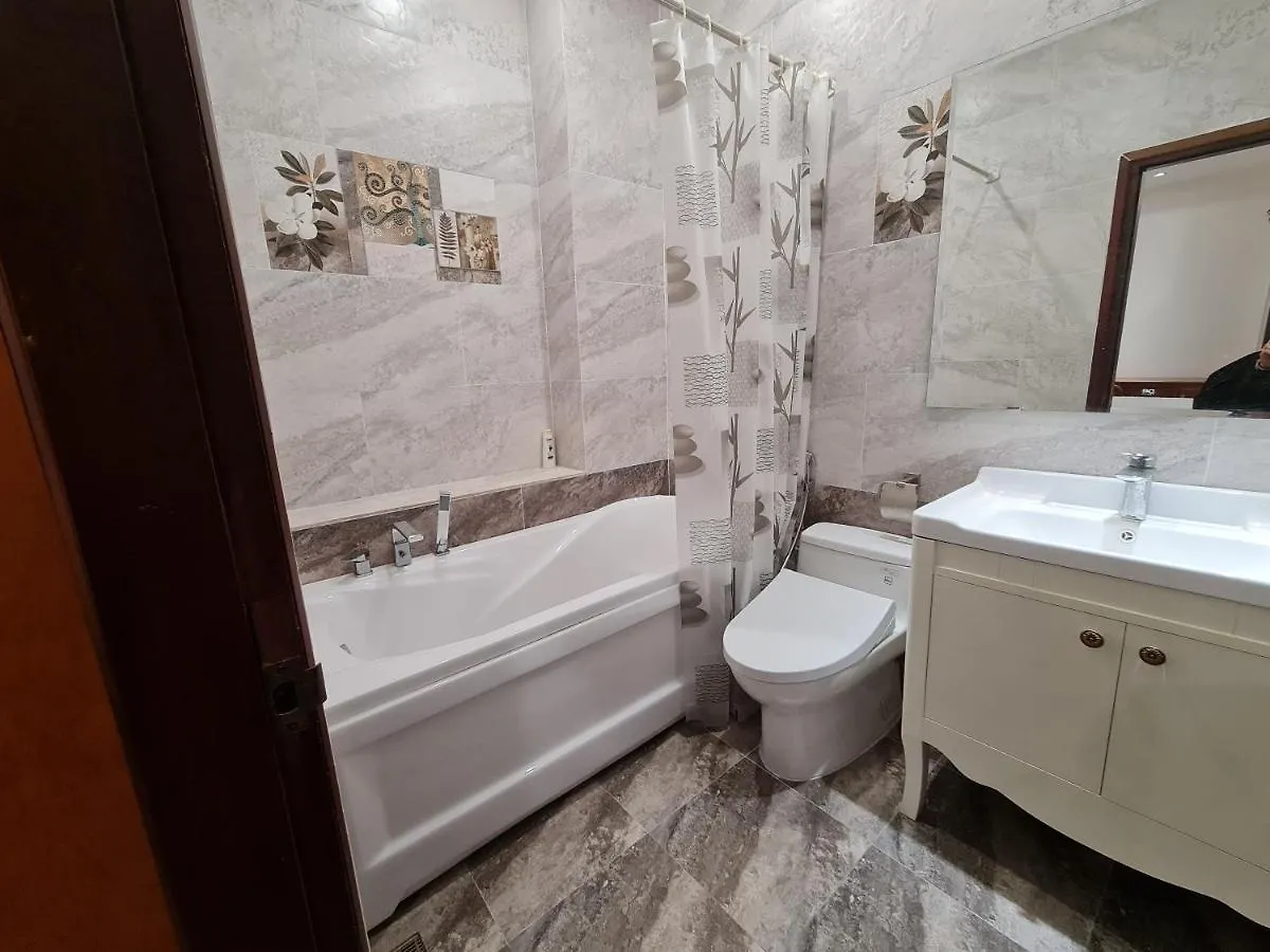 Two Bedrooms Appartment In District 1 Ho Chi Minh City Apartment