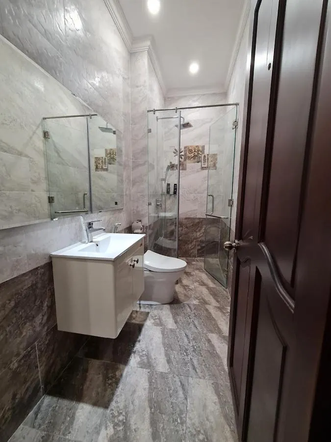Two Bedrooms Appartment In District 1 Ho Chi Minh City
