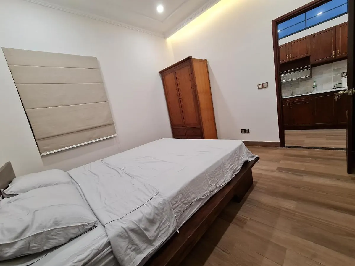 Apartment Two Bedrooms Appartment In District 1 Ho Chi Minh City