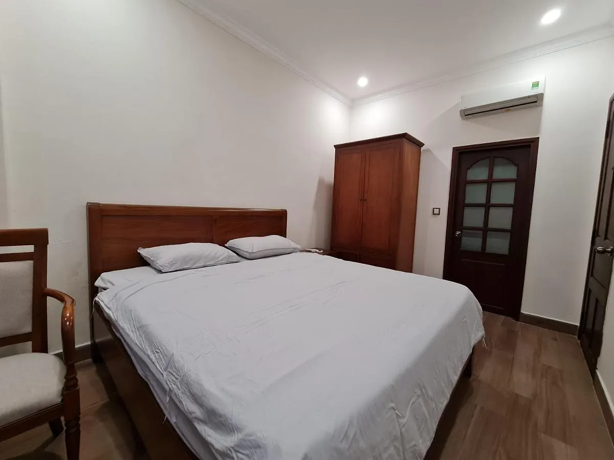 Two Bedrooms Appartment In District 1 Ho Chi Minh City 0*,  Vietnam