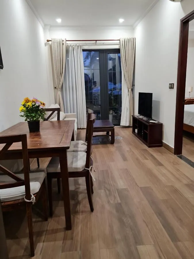 Two Bedrooms Appartment In District 1 Ho Chi Minh City